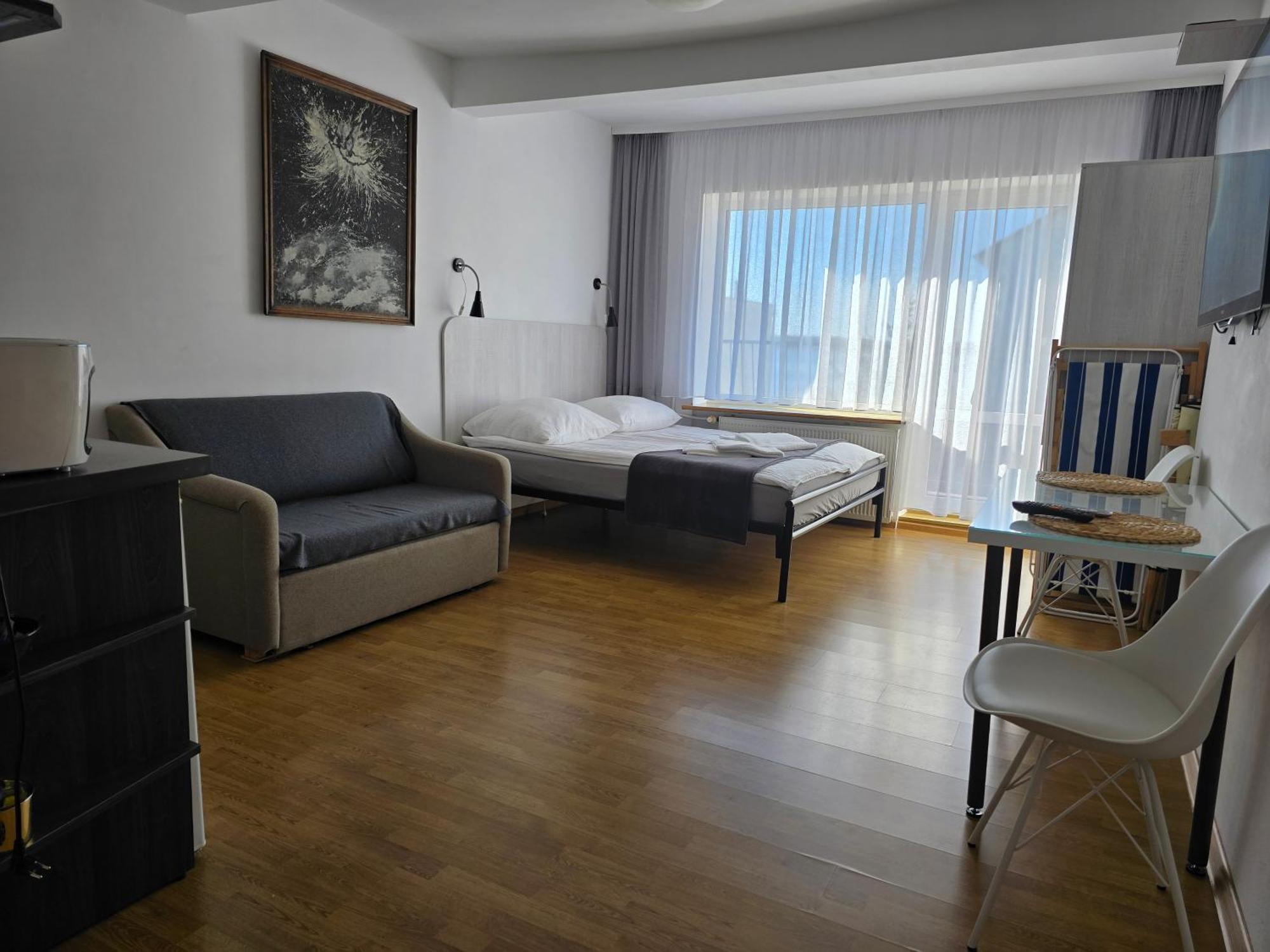 Dom Wczasowy Sloneczko Mielno  Exterior photo